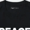 T-shirt graphique unisexe « Peace for All » | Kashiwa Sato