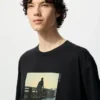 T-shirt graphique unisexe « Peace for All » | Koji Yakusho
