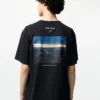 T-shirt graphique unisexe « Peace for All » | Koji Yakusho
