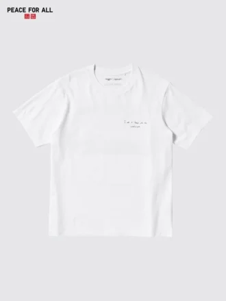 T-shirt graphique unisexe « Peace for All » | Lindokuhle Sobekwa