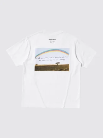 T-shirt graphique unisexe « Peace for All » | Lindokuhle Sobekwa
