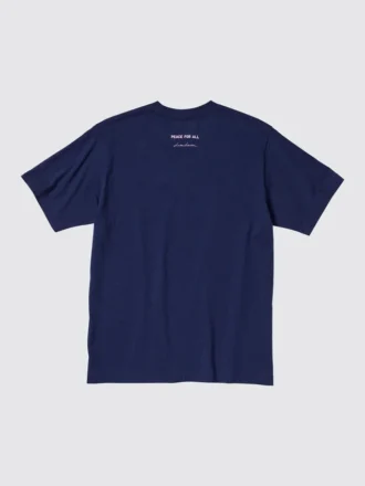 T-shirt graphique unisexe « Peace for All » | Lisa Larson