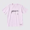 T-shirt graphique unisexe « Peace for All » | Moomin