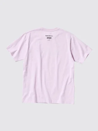 T-shirt graphique unisexe « Peace for All » | Moomin