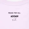 T-shirt graphique unisexe « Peace for All » | Moomin
