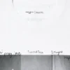 T-shirt graphique unisexe « Peace for All » | Olivia Arthur