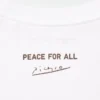T-shirt graphique unisexe « Peace for All » | Pablo Picasso