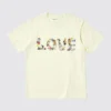 T-shirt graphique unisexe « Peace for All » | Peanuts