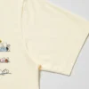T-shirt graphique unisexe « Peace for All » | Peanuts