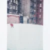 T-shirt graphique unisexe « Peace for All » | Saul Leiter