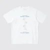 T-shirt graphique unisexe « Peace for All » | Shinya Yamanaka
