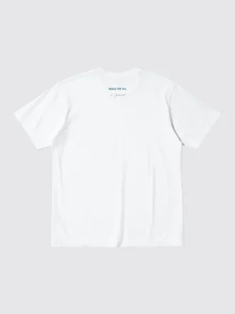 T-shirt graphique unisexe « Peace for All » | Shinya Yamanaka