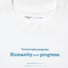 T-shirt graphique unisexe « Peace for All » | Shinya Yamanaka