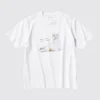 T-shirt graphique unisexe « Peace for All » | Takeshi Yoro