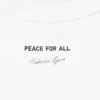 T-shirt graphique unisexe « Peace for All » | Takeshi Yoro