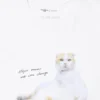 T-shirt graphique unisexe « Peace for All » | Takeshi Yoro
