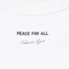 T-shirt graphique unisexe « Peace for All » | Takeshi Yoro