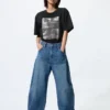 T-shirt graphique unisexe « Peace for All » | Toho Co., Ltd.