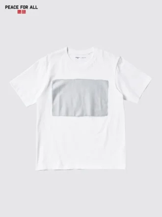 T-shirt graphique unisexe « Peace for All » | Tokujin Yoshioka