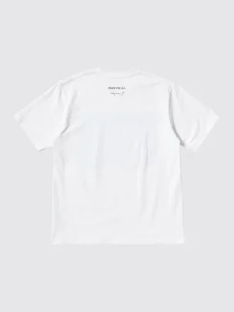 T-shirt graphique unisexe « Peace for All » | Tokujin Yoshioka