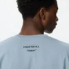 T-shirt graphique unisexe « Peace for All » | Toray Industries, Inc.