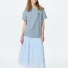 T-shirt graphique unisexe « Peace for All » | Toray Industries, Inc.