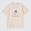 T-shirt graphique unisexe « Peace for All » | Yu Nagaba