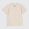T-shirt graphique unisexe « Peace for All » | Yu Nagaba