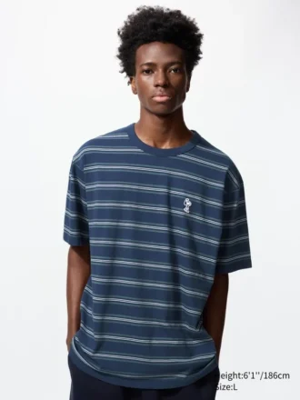 T-shirt graphique unisexe Peanuts UT