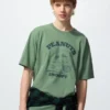 T-shirt graphique unisexe Peanuts UT