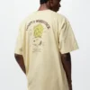 T-shirt graphique unisexe Peanuts UT