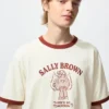 T-shirt graphique unisexe Peanuts UT