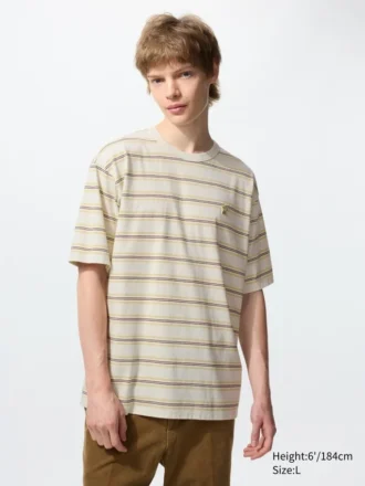 T-shirt graphique unisexe Peanuts UT