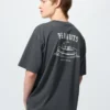 T-shirt graphique unisexe Peanuts UT