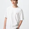 T-shirt graphique unisexe Peanuts UT