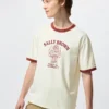 T-shirt graphique unisexe Peanuts UT