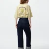 T-shirt graphique unisexe Peanuts UT