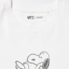 T-shirt graphique unisexe Peanuts UT
