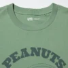 T-shirt graphique unisexe Peanuts UT