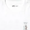 T-shirt graphique unisexe Peanuts UT