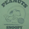 T-shirt graphique unisexe Peanuts UT