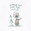 T-shirt graphique unisexe Peanuts UT