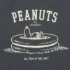 T-shirt graphique unisexe Peanuts UT