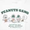 T-shirt graphique unisexe Peanuts UT