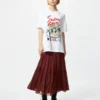 T-shirt graphique unisexe Studio Ghibli UT