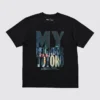 T-shirt graphique unisexe Studio Ghibli UT | Mon voisin Totoro