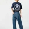 T-shirt graphique unisexe Studio Ghibli UT | Pom Poko