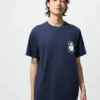 T-shirt graphique unisexe Studio Ghibli UT | Pom Poko