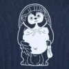 T-shirt graphique unisexe Studio Ghibli UT | Pom Poko