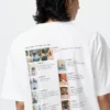 T-shirt graphique unisexe « The Louvre UT »